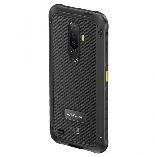 Смартфон Ulefone Armor X8i оранжевый